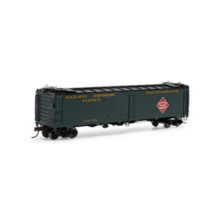 Athearn ATH500030 HO 50' Ice Bunker Reefer, REA #6540