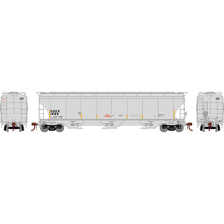Athearn Genesis HO Trinity 5161 Covered Hopper, CGEX #1898
