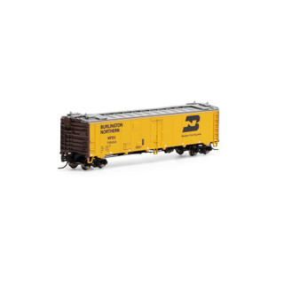 Athearn N 18084 50' Ice Bunker Reefer WFEX #705360