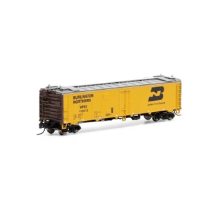 Athearn N 18085 50' Ice Bunker Reefer WFEX #705372