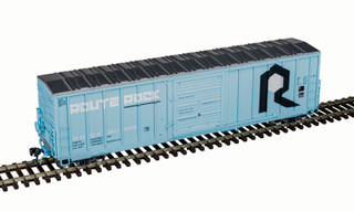 Atlas 20007553 HO CNCF 5000 Box Car Rock Island 301084