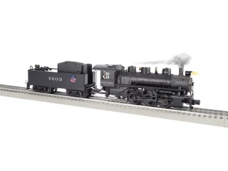 Lionel O 2531180 Union Pacific LEGACY 0-6-0 #4603