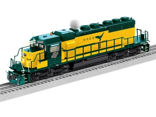 Lionel O 2533402 Chicago & Northwestern LEGACY SD40-2 #6922