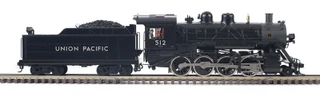 Atlas O 30138308 Premier Steam 2-8-0 Union Pacific #512