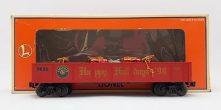 Lionel O 6-18827 Christmas RS-3 Diesel Engine 8827
