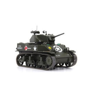 Atlas O 3002655 M5A1 Light Tank France Sept 1944 1/43