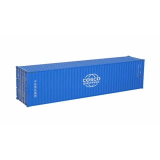 Atlas O 3002582 Master 40' High Cube Container “Cosco”
