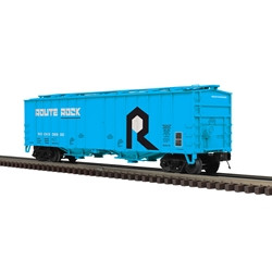 Atlas O 3001784 Premier 4180 Airslide Hopper Rock Island