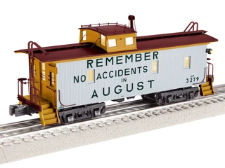 Lionel O 2426410 Union Pacific CA-1 Caboose #3274