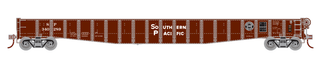 Athearn 82964 HO 65' Mill Gondola, Southern Pacific 170888