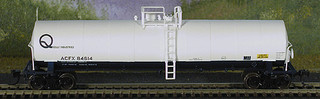 Atlas HO #1625-3 ACF 23,500 Gallon Tank Car Reilly Industries ACFX #84614