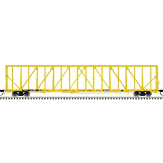 Atlas 20006496 HO Scale 73' Center-Partition Car TTX 857048