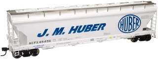 Atlas HO #20001065 ACF PressureAide Center Flow Hopper JM Huber #45456