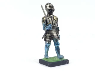 Alymer Military Miniatures 050/10 German Knight 1450