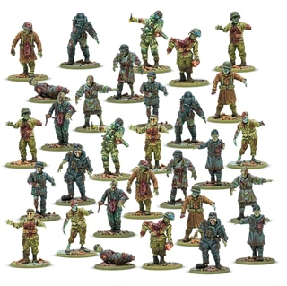 Warlord Games Konflikt '47 Totenkorps Horde #452010204
