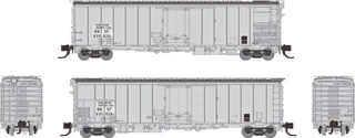Rapido N Scale 561015 Santa Fe RR-56 Mechanical Reefer BNSF Buffer Car #935020