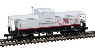Atlas #50007309 Master N Extended Vision Caboose Dupont #912C