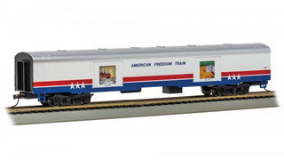 Bachmann 19903 HO Exhibit Car American Freedom Train 103 1816-1836