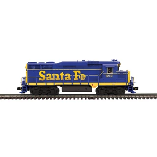 Atlas O 30138439 Premier GP30 Santa Fe #1212 3RL