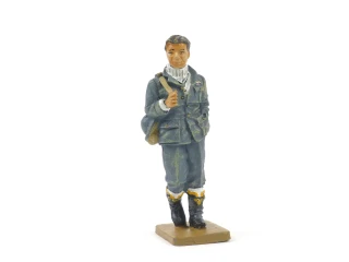 Del Prado SOL066 E J Cobber Kain Men at War United Kingdom 1940