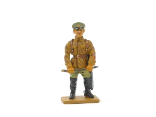 Del Prado SOL018 Company Commander Russia 1919