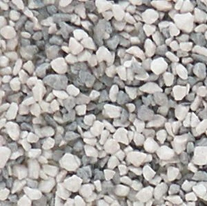 Woodland Scenics WDS1394 Shaker Ballast/Gray Blend medium 