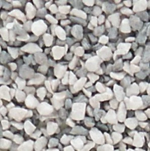 Woodland Scenics WDS1395 Shaker Ballast/Gray Blend coarse 