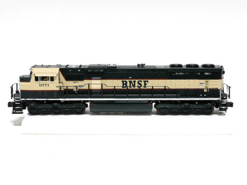 MTH Trains 20-2956-1 BNSF SD70Mac Diesel Locomotive Engine ProtoSound 2 O Scale