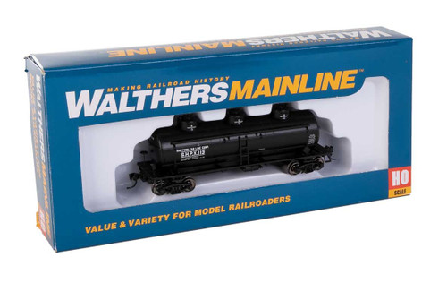 Walthers Mainline 910-1139 SHPX HO Scale Ready To Run 36' 3-Dome