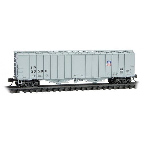 Microtrains N Scale Union Pacific 50' Airslide Covered Hopper 09800131