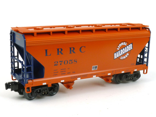 Lionel 6-27058 LRRC 2-Bay ACF Hopper