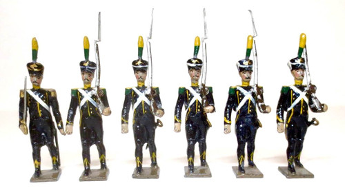 Mignot Napoleonic Infantry Napoleonic Infantry Regiment Vintage Historical