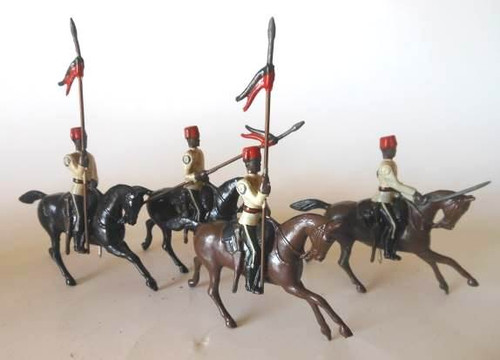 Britains from Set 115 Egyptian Cavalry Vintage Historical Figures