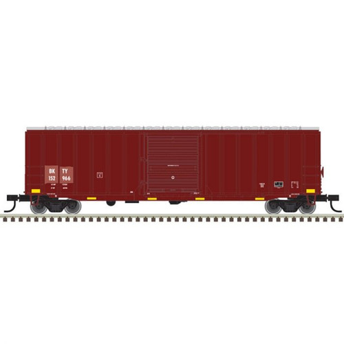 Atlas Trains 20006710 Trainman HO 50ft 6in Boxcar Union Pacific #152972