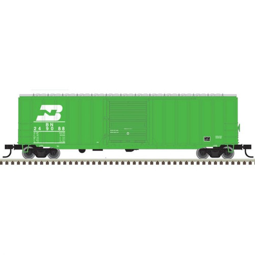 Atlas Trains 20006712 Trainman HO 50ft 6in Boxcar Burlington Northern #249088