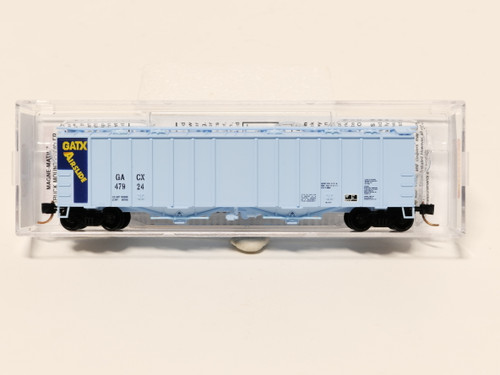 Micro-Trains N Scale 09800012 GACX 50' Airslide Hopper