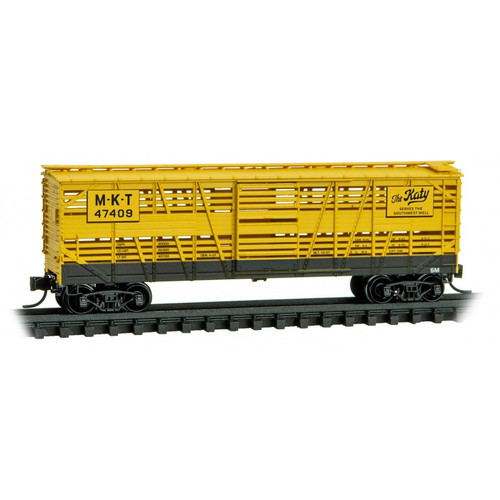 Micro-Trains N Scale 03500340 Missouri-Kansas-Texas Rd - # 47049