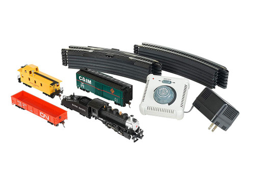Bachmann Train Sets Union Pacific Flyer 00692 HO Scale - Trains