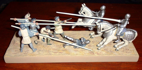 W. Britain 40291 Royal Armouries The Historical Battle of Pavia 1525