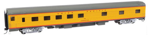 Walthers Proto 920-13104 HO Scale 85' ACF 44 Seat Coach UP "Cabarton"