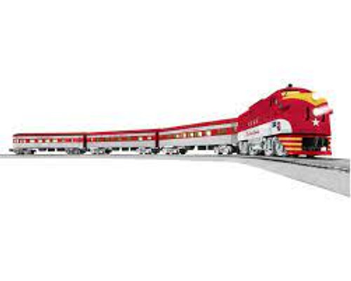 Lionel 2323080 Texas Special Passenger Lionchief Bluetooth 5.0 Set