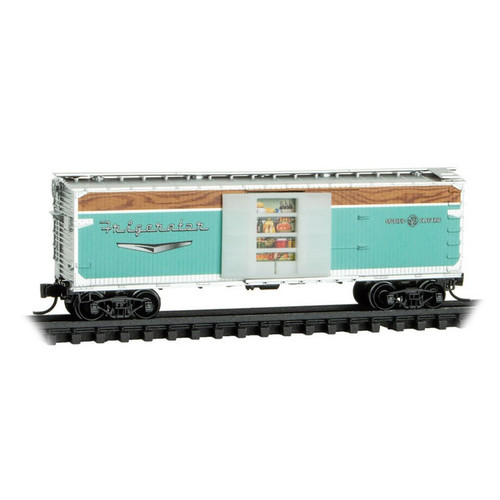 Microtrains 04200160 N Frigerator Car April Fools