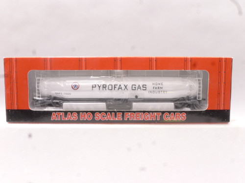 HO Scale Atlas ACF 33,000 Gallon Tank Car 1728-1 Pyrofaxl SHPX #17000