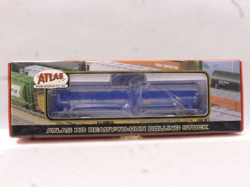 HO Atlas 1629-3 23500 Gallon Tank Car Union Carbide 72477