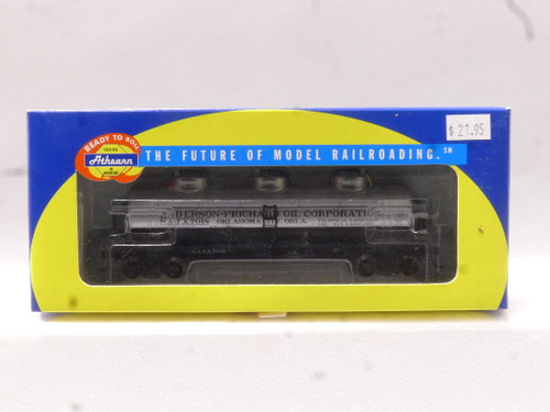 Athearn HO 7356 Anderson-Prichard Triple Dome Tank Car #7018
