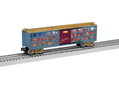 Lionel O 2428230 The Polar Express™ Present Transport Car
