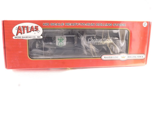 HO Atlas 20000264 GATX 20700 Gallon Non-Insulated Tank Central Soya 87262