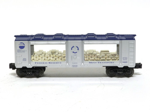 Lionel Trains 6-19676 Philadelphia Federal Reserve Mint Car