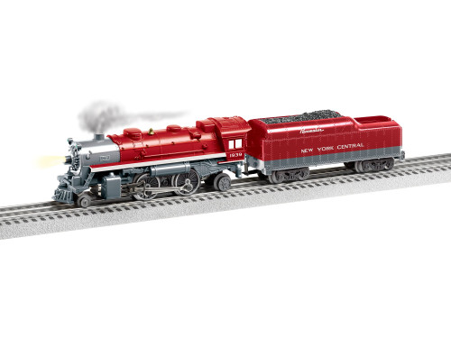 Lionel O 2445040 New York Central LionChief 2-4-2 Locomotive #1939