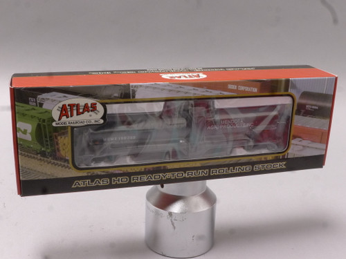 HO Atlas 1628-1 23500 Gallon Tank Car Mendota MGMX 198289